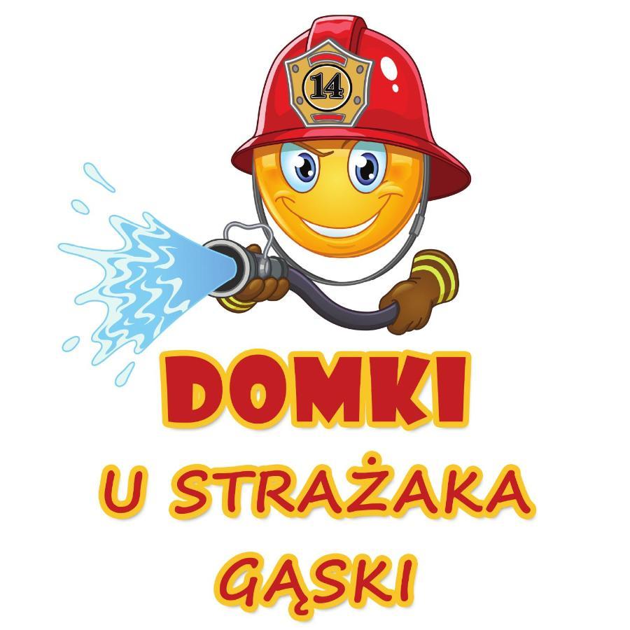 Domki U Strazaka Gaski -Morze Luaran gambar